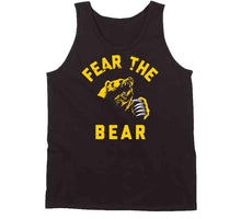 Load image into Gallery viewer, Fear The Bear Boston Hockey Fan v2 T Shirt - image_b3d4048c-2930-4d7d-a15d-a315ef7466a0