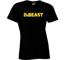 Load image into Gallery viewer, Jake Debrusk Debeast Boston Hockey Fan T Shirt - image_b3f9b363-22ca-414a-9c1f-1ddad029e527