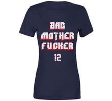 Load image into Gallery viewer, Bad Mofo Tom Brady New England Football Fan T Shirt - image_b44d7693-d80a-4518-a6c6-f412eb84c4e4