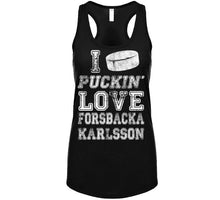Load image into Gallery viewer, Jakob Forsbacka Karlsson I Love Boston Hockey Fan T Shirt - image_b469c11a-5a1f-42c7-bce6-64d1f6436682
