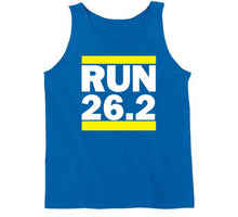 Load image into Gallery viewer, Boston Marathon Inspired Run 26.2 Miles Cool T Shirt - image_b48beeee-55d4-4d83-80a3-396f95646298