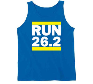 Boston Marathon Inspired Run 26.2 Miles Cool T Shirt - image_b48beeee-55d4-4d83-80a3-396f95646298