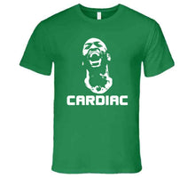 Load image into Gallery viewer, Cardiac Kemba Walker Boston Basketball Fan T Shirt - image_b4985af0-2119-453b-8e2a-7a5e2012754a
