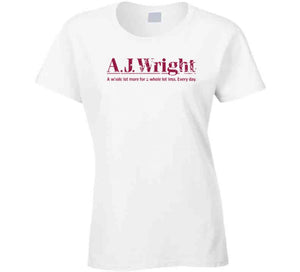 AJ Wright DEPARTMENT STORE Retro Distressed v2 T Shirt - image_b4c86ad4-b030-4bdc-a2c6-a19429bf9680