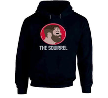 Load image into Gallery viewer, Julian Edelman The Squirrel New England Football Fan T Shirt - image_b5118e3f-46c1-4e69-8622-473587d7cc32