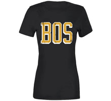 Load image into Gallery viewer, Boston Vintage BOS Hockey Fan T Shirt - image_b52fbefb-9e3d-41dc-9b4b-1d7ccf97c09f