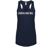 Load image into Gallery viewer, Coach Like Bill Belichick England Football Fan T Shirt - image_b583a513-98fa-4a00-bf1d-c8f1c6983658