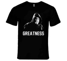 Load image into Gallery viewer, Greatness Bill Belichick Greatest Coach Ever New England Football Fan T Shirt - image_b5968bd6-2d96-4813-9ea3-5095b9bea6dc