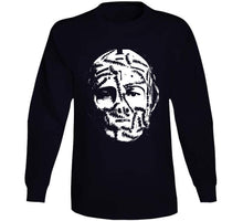 Load image into Gallery viewer, Gerry Cheevers Goalie Mask Boston Hockey Fan v2 T Shirt - image_b5a88243-1731-4fe4-814c-e499616a87b5