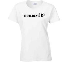Load image into Gallery viewer, Building 19 DEPARTMENT STORE Retro v3 T Shirt - image_b5dc3079-67ce-4fa2-91d8-57df2205d225