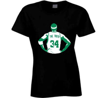 Load image into Gallery viewer, Paul Pierce The Truth 34 Boston Basketball T Shirt - image_b6139be0-0f0b-4b65-a65f-2d8a88aba2cc