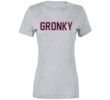 Load image into Gallery viewer, Gronk Gronky New England Football T Shirt - image_b624c136-b67c-48d6-9ef2-4d0c88d99f98