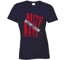 Load image into Gallery viewer, Nasty Nate Nathan Eovaldi Champ Boston Baseball Fan T Shirt - image_b64f0aff-fc6b-443d-af6f-303d355507bd