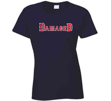 Load image into Gallery viewer, Damaged Boston Baseball Fan T Shirt - image_b664f214-e915-49aa-964d-064f6b565a77