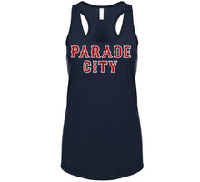 Load image into Gallery viewer, Parade City Boston Baseball Fan T Shirt - image_b66f50ce-357f-465e-a184-e228fa90e778