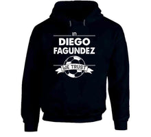 Load image into Gallery viewer, Diego Fagundez We Trust New England Soccer T Shirt - image_b67b8460-5549-430f-8412-b31798114d0e