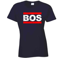 Load image into Gallery viewer, Boston Baseball Fan BOS Parody T Shirt - image_b689e73c-72dc-45aa-9691-3a7720e3fab0