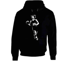 Load image into Gallery viewer, Carsen Edwards C Boogie Silhouette Boston Basketball Fan T Shirt - image_b6fc437c-3fc1-48a5-b9dd-c62548c0fa6a