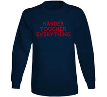 Load image into Gallery viewer, Angry Tom Harder Tougher Everything New England Football Fan T Shirt - image_b7289db3-183e-46ee-b577-b0348d756536