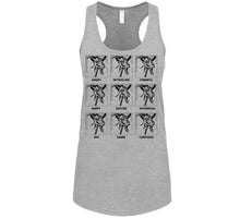 Load image into Gallery viewer, Moods Of Tom Brady Goat New England Fan T Shirt - image_b7b677e0-eff0-4ddb-951e-716f78397125