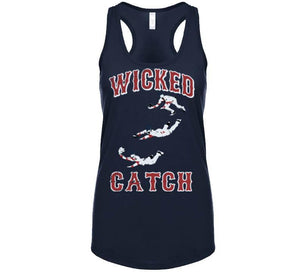 Andrew Benintendi Wicked Catch Boston Baseball Fan T Shirt - image_b832660f-3d0a-4cad-afff-f522130ec080