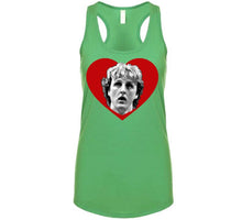 Load image into Gallery viewer, Larry Bird I Heart Larry Bird Larry Legend Basketball Fan T Shirt - image_b86a160c-d784-4a0d-adb0-9acba8cb325c