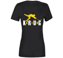 Load image into Gallery viewer, Air Krug Torey Boston Hockey Fan V2 T Shirt - image_b8729c07-75ee-4527-9c55-5ad7772816be