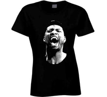 Load image into Gallery viewer, Marcus Smart Celebration Boston Basketball Fan T Shirt - image_b8a0e717-9868-4a25-9ae3-0926f2986fd1