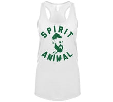 Load image into Gallery viewer, Aron Baynes Spirit Animal Boston Basketball Fan T Shirt - image_b8e58b03-4c32-4dae-a844-8ffe48ced59e