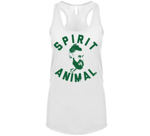 Aron Baynes Spirit Animal Boston Basketball Fan T Shirt - image_b8e58b03-4c32-4dae-a844-8ffe48ced59e