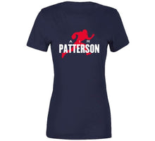 Load image into Gallery viewer, Cordarrelle Patterson Air New England Football Fan T Shirt - image_b8ea73e4-9673-4905-a9b0-ca28f5d7ab21