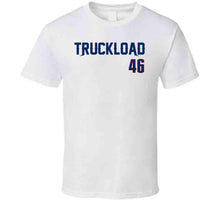Load image into Gallery viewer, James Develin Truckload 46 Nickname New England Football Fan T Shirt - image_b9a805a6-91b8-48a8-8ace-8bb1d7b77189