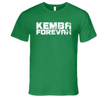 Load image into Gallery viewer, Cardiac Kemba  Walker Kemba Forever Boston Basketball Fan T Shirt - image_b9dc58e1-8164-4895-aff3-67dcf822ea31