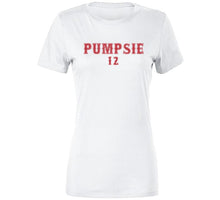 Load image into Gallery viewer, Pumpsie Green 12 Legend Boston Baseball Fan T Shirt - image_ba01e2d7-a69e-4f3f-9e84-f4ce990476ce