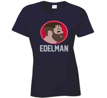 Load image into Gallery viewer, Julian Edelman Team Edelman New England Football Fan T Shirt - image_ba110c30-3996-43d0-bd0b-1e0de4937273