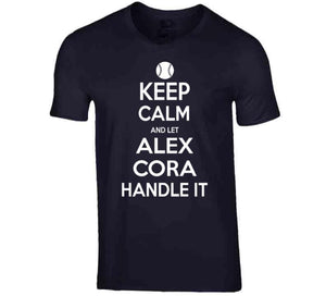 Alex Cora Keep Calm Boston Baseball Fan T Shirt - image_ba79fc5c-f22a-4a8f-a46a-ca6898c18101