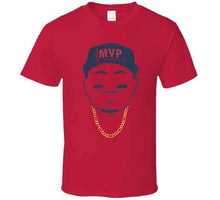 Load image into Gallery viewer, Mookie Betts MVP Boston Baseball Fan T Shirt - image_bac5bcc9-2cf3-4c13-9fb0-341733ed7451