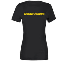 Load image into Gallery viewer, Brad Marchand Nosetorious Boston Hockey Fan T Shirt - image_bb6c4654-d7c1-42fe-9862-f6d5cc70112c