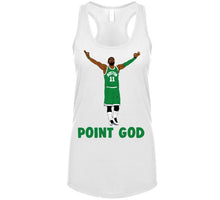 Load image into Gallery viewer, Kyrie Irving Point God Boston Basketball Fan T Shirt - image_bba71935-0b3e-4494-9562-4462dd4428b0