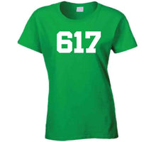 Load image into Gallery viewer, Boston Area Code Boston Basketball Fan T Shirt - image_bba962b6-6920-4c26-ad0f-4ed20ecc8964