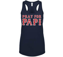 Load image into Gallery viewer, Pray For Papi David Ortiz Boston Baseball Fan T Shirt - image_bbb357cd-fea5-4de4-bca2-0c9948ed6c63