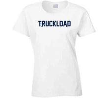 Load image into Gallery viewer, James Develin Truckload Nickname Football Fan T Shirt - image_bc5e2274-aef7-4216-91ec-892978840a71