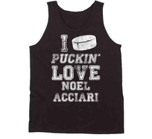 Load image into Gallery viewer, Noel Acciari I Love Boston Hockey Fan T Shirt - image_bc7311e7-20ca-494f-bad0-4999e0bf5712