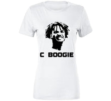 Load image into Gallery viewer, Carsen Edwards C Boogie Boston Basketball Fan T Shirt - image_bc8630b0-d9cf-45f9-999e-560ce397d55b