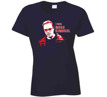 Load image into Gallery viewer, Craig Kimbrel SNL Parody I Need More Kimbrel Boston Baseball Fan T Shirt - image_bcaf3c42-3040-4516-b3b2-fc68a47edf80