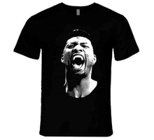 Load image into Gallery viewer, Marcus Smart Celebration Boston Basketball Fan T Shirt - image_bcd39126-f85d-4f88-a852-c923b4277032