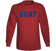 Load image into Gallery viewer, Goat Distressed New England Football Fan T Shirt - image_bd63c6cf-a053-4f6b-b64f-68133d50a9e3