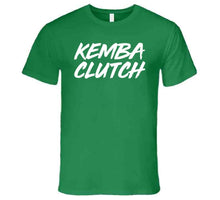 Load image into Gallery viewer, Kemba Clutch Walker Boston Basketball Fan T Shirt - image_bd7472b0-1300-45b8-a081-f74256076203