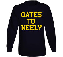 Load image into Gallery viewer, Oates to Neely Boston Legends Hockey Fan T Shirt - image_be52394b-5718-4bed-b618-a7bb79e658a7