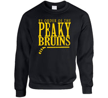 Load image into Gallery viewer, By Order Of The Peaky Blinders Boston Hockey Fan V3 T Shirt - image_bec291cc-1d26-497b-8c10-9cb055d8ed97